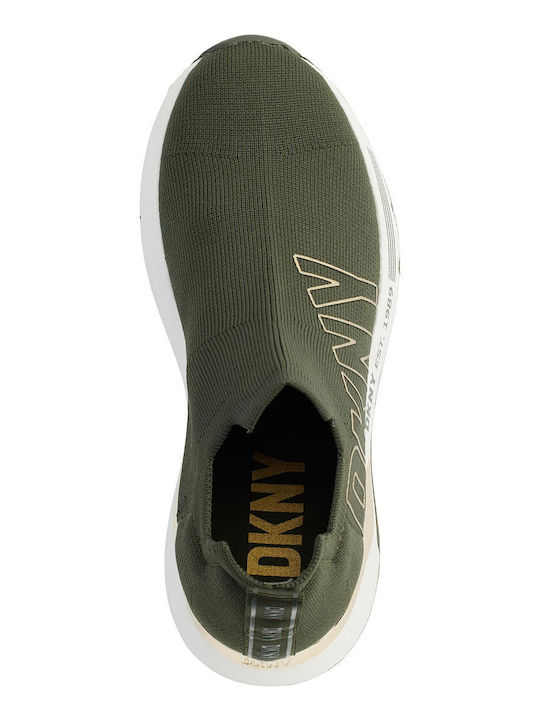 Nona Boots Green