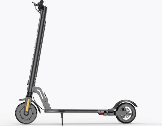 UrbanGlide Ride82L Ηλεκτρικό Πατίνι με 25km/h Max Ταχύτητα και 20km Αυτονομία σε Μαύρο Χρώμα
