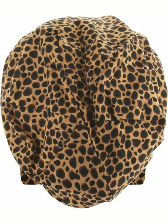 Beanie Căciulă De Damă Cheetah / Negru