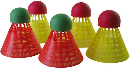 Dunlop Speedminton Shuttles Пера Speedminton 5бр