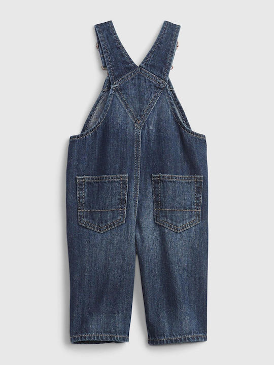 GAP Kids' Jeans Dungarees Blue GAP Kids' Jeans Dungarees Blue