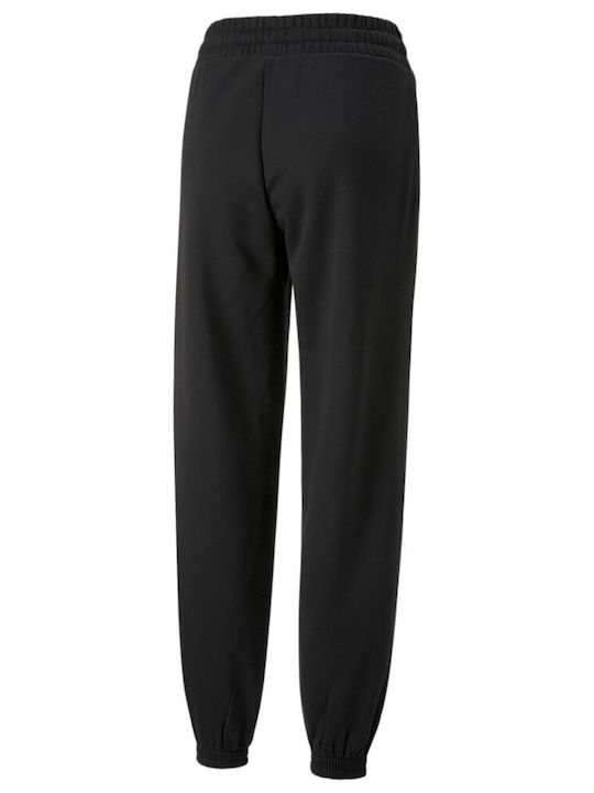 Puma Women's Sweatpants Black