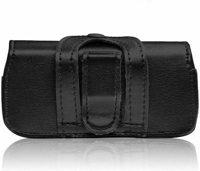 Forcell Classic 100A Belt Case Black