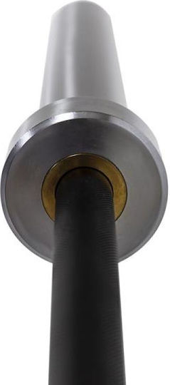 HMS GCFD450 Tip olimpic de 50 mm 15kg Lungime 201cm fără coliere