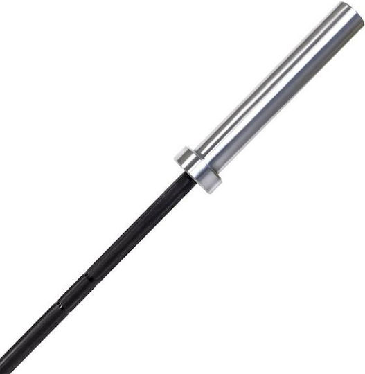 HMS GCFD450 Tip olimpic de 50 mm 15kg Lungime 201cm fără coliere