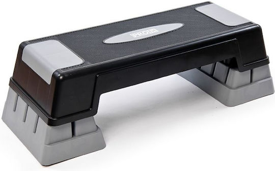 Profit Basic Aerobic Stepper με Ρυθμιζόμενο Ύψος