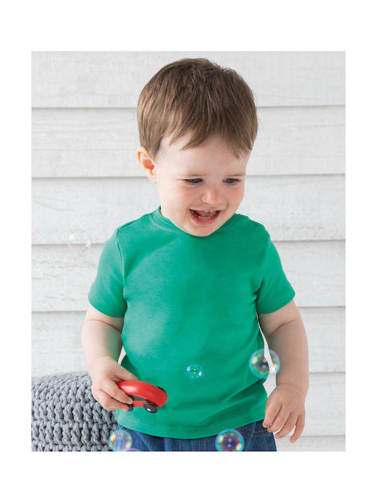 Babybugz Kids T-shirt Green