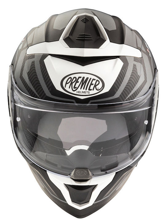Premier Devil Jc8 Dca Κράνος Μηχανής Full Face 1490gr με Pinlock