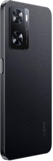 Oppo A57s Dual SIM (4/64GB) Звезден Черен