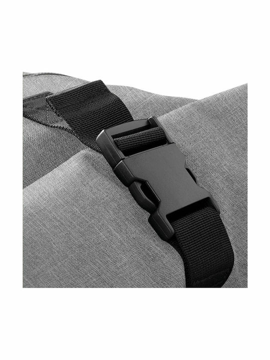 BagBase Backpack 12lt Γκρι BagBase Backpack 12lt Γκρι