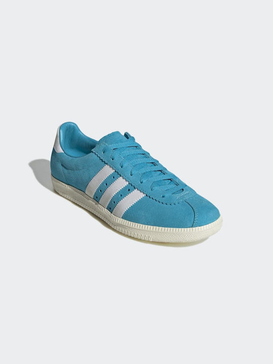 adidas Padiham Sneakers Blue Glow / Core White / Off White