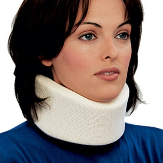 Medical Brace TC/110 Nackenstütze 10cm Weiß