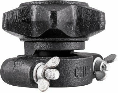 inSPORTline CL-12 Lock-Jaw Collar for Dumbbells/Barbells Ø50mm