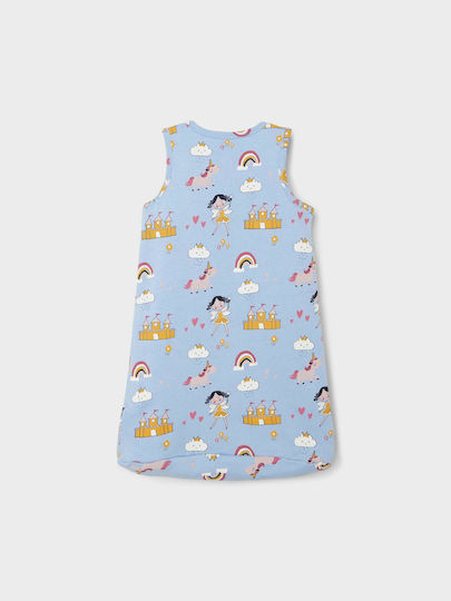 Name It Winter Baby Sleeping Bag Light Blue