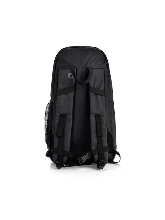 Meteor Arctic Thermal Stoff Rucksack Schwarz 20Es