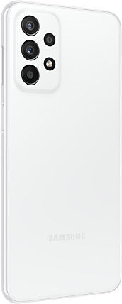 Samsung Galaxy A23 5G Dual SIM (4GB/64GB) Awesome White
