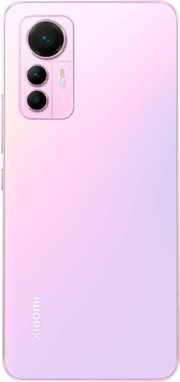 Xiaomi 12 Lite 5G Dual SIM (8/128GB) Розов