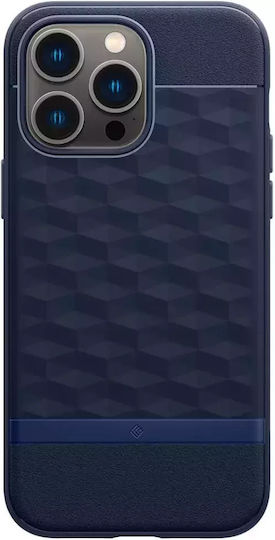 Caseology Parallax Mag Back Cover Πλαστικό / Σιλικόνης Midnight Blue (iPhone 14 Pro)