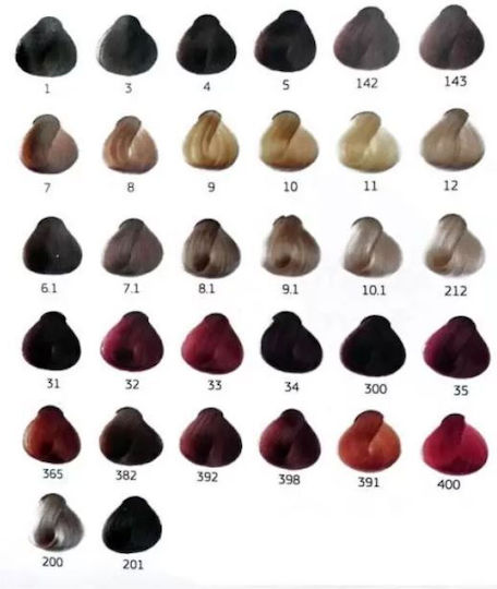 Londessa Color Line Hair Dye 24 Dark Blonde Red 60ml