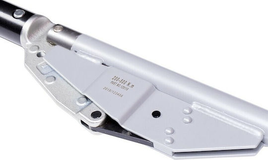 Norbar Δυναμόκλειδο Καρέ 3/4" Ροπής 200-800 Nm με Μήκος 120εκ.