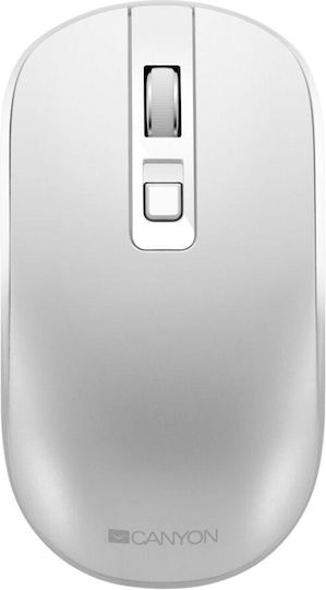 Canyon MW-18 Wireless Mouse Alb
