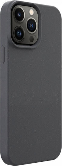 Vivid Eco Back Cover Plastic Black (iPhone 13 Pro) VIECO197BK