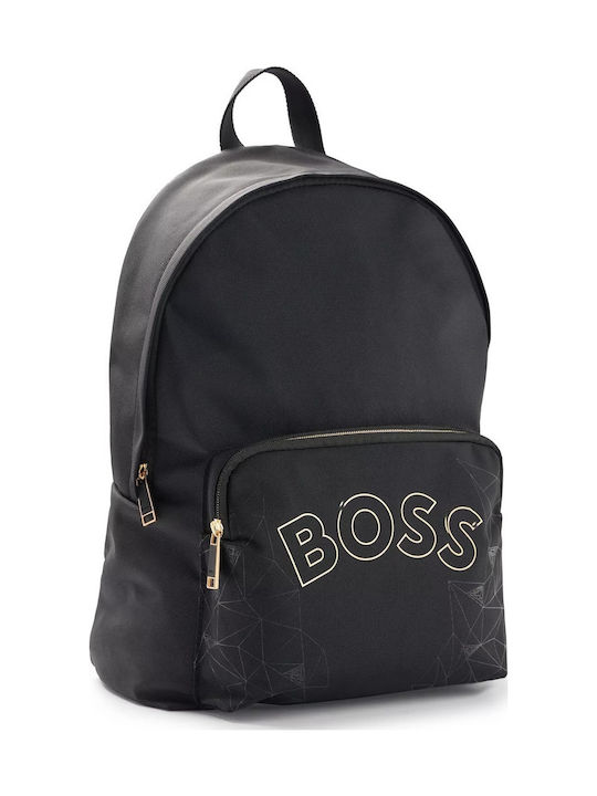 Boss Backpack Μαύρο