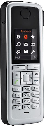Siemens OpenStage M3 Ex Ασύρματο Τηλέφωνο IP Μαύρο