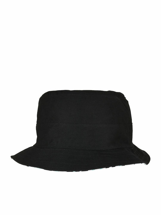 Cayler & Sons Fabric Women's Bucket Hat Black/White/Veraman