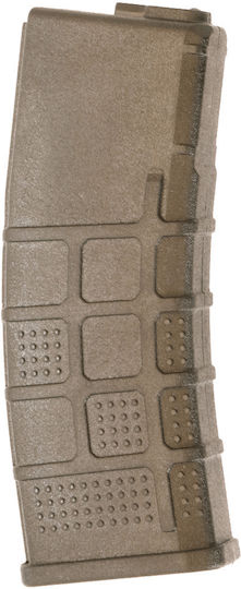 Asg M15/M16 Waffenmagazin Braun