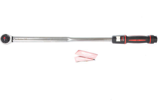 Norbar Electronic Torque Wrench 1/2" 60-340 Nm 68.5cm