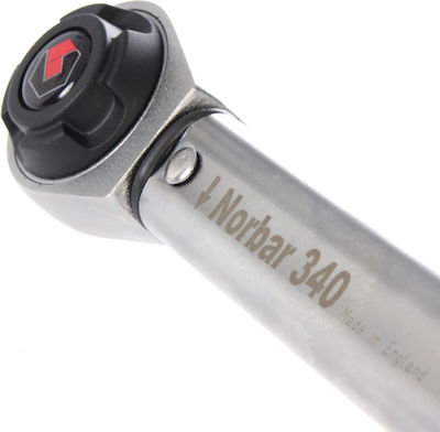 Norbar Electronic Torque Wrench 1/2" 60-340 Nm 68.5cm