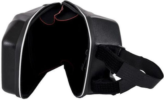 Ducati Ducmonbag Τσάντα για Ηλεκτρικό Scooter Τσάντα για E-Scooter σε Μαύρο Χρώμα DUC-MON-BAG