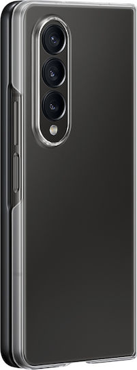 Samsung Clear Cover Back Cover Πλαστικό Διάφανο (Galaxy Z Fold4)