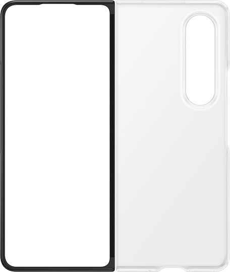 Samsung Clear Cover Back Cover Πλαστικό Διάφανο (Galaxy Z Fold4)