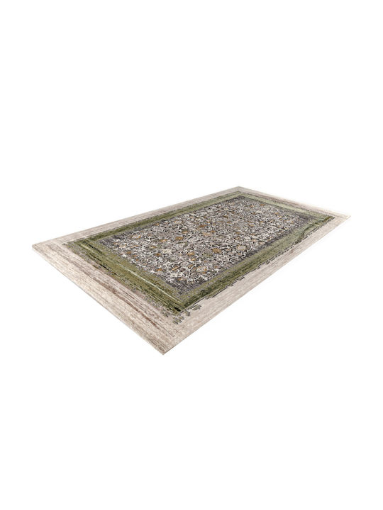 Tzikas Carpets Elements 39800 - 040 Rug Rectangular Gray