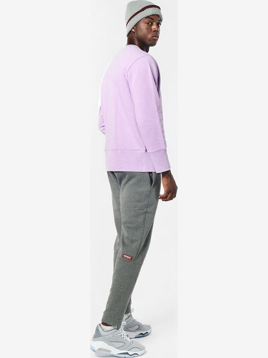 Φούτερ Lilac