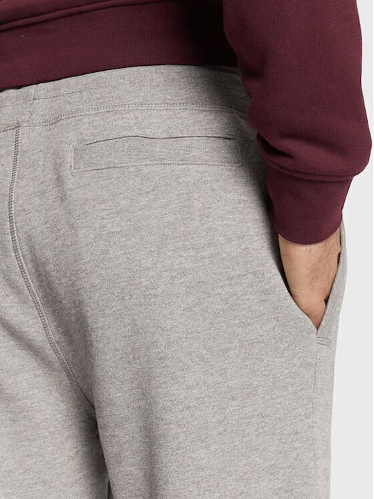 Aldwin Sweatpants with Elastic Gray