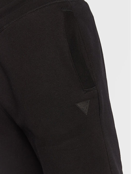 Aldwin Sweatpants with Elastic Black