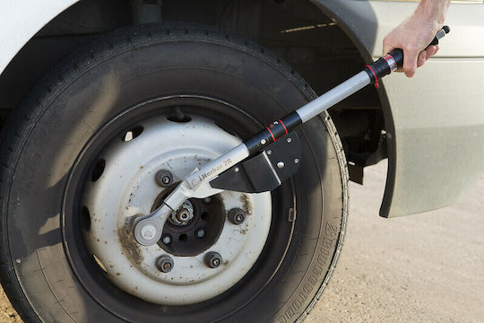Norbar Δυναμόκλειδο Καρέ 1/2" Ροπής 80-340 Nm