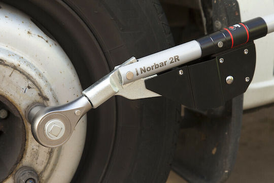 Norbar Δυναμόκλειδο Καρέ 1/2" Ροπής 80-340 Nm