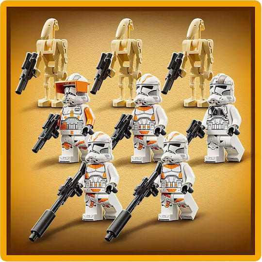 LEGO Disney AT-TE Walker for Ages 9+