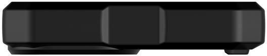 UAG Monarch Pro Magsafe Umschlag Rückseite Aramid Fiber 2mm Kevlar Black (iPhone 14)