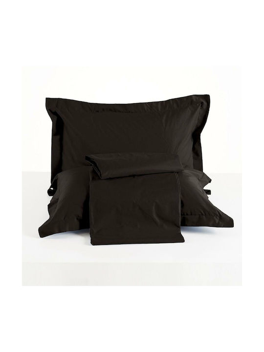 Kentia True Colours Pillowcase Set Oxford 30 50x70cm.