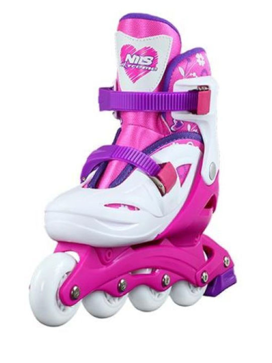 Nils NA0321 Inline Ролки Розов За деца
