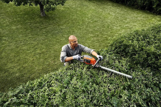 Husqvarna 215iHD45 Kit Hedge Trimmer Battery 36V with Blade 45cm 970 53 65-02