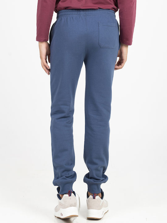 Russell Athletic Herren-Sweatpants Blau