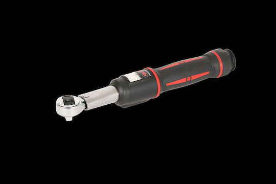 Norbar Δυναμόκλειδο Καρέ 1/4" Ροπής 3-15 Nm με Μήκος 22.1εκ.