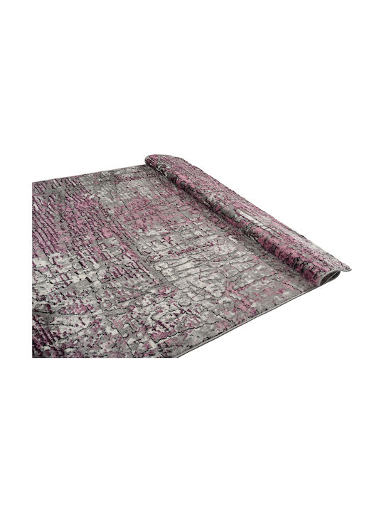 Balsan Focus Χαλί Ορθογώνιο Grey / Lilac 200x290cm