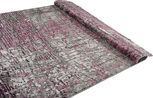 Balsan Focus Χαλί Ορθογώνιο Grey / Lilac 200x290cm